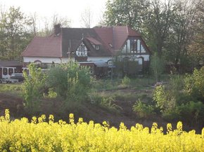 Foto der Pension Alter Bahnhof Söllingen