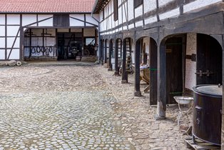 Foto vom Heeseberg-Museum